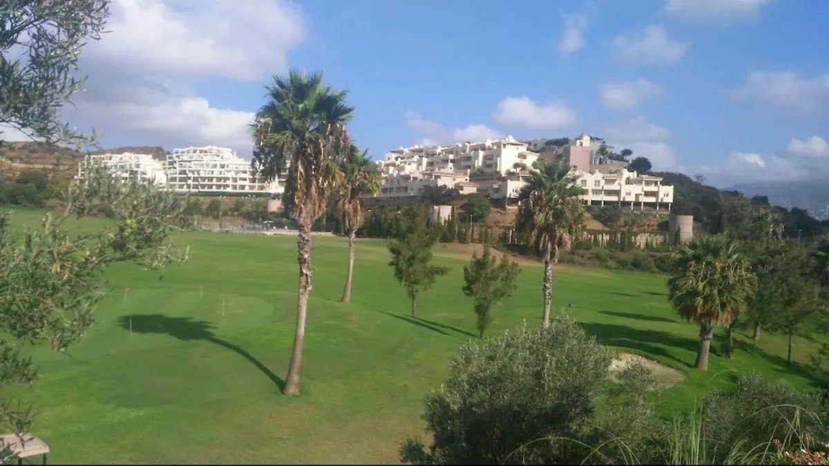 Dreamhomesbymaria New Modern Apartment Next To Golf With Wifi Málaga Spanien