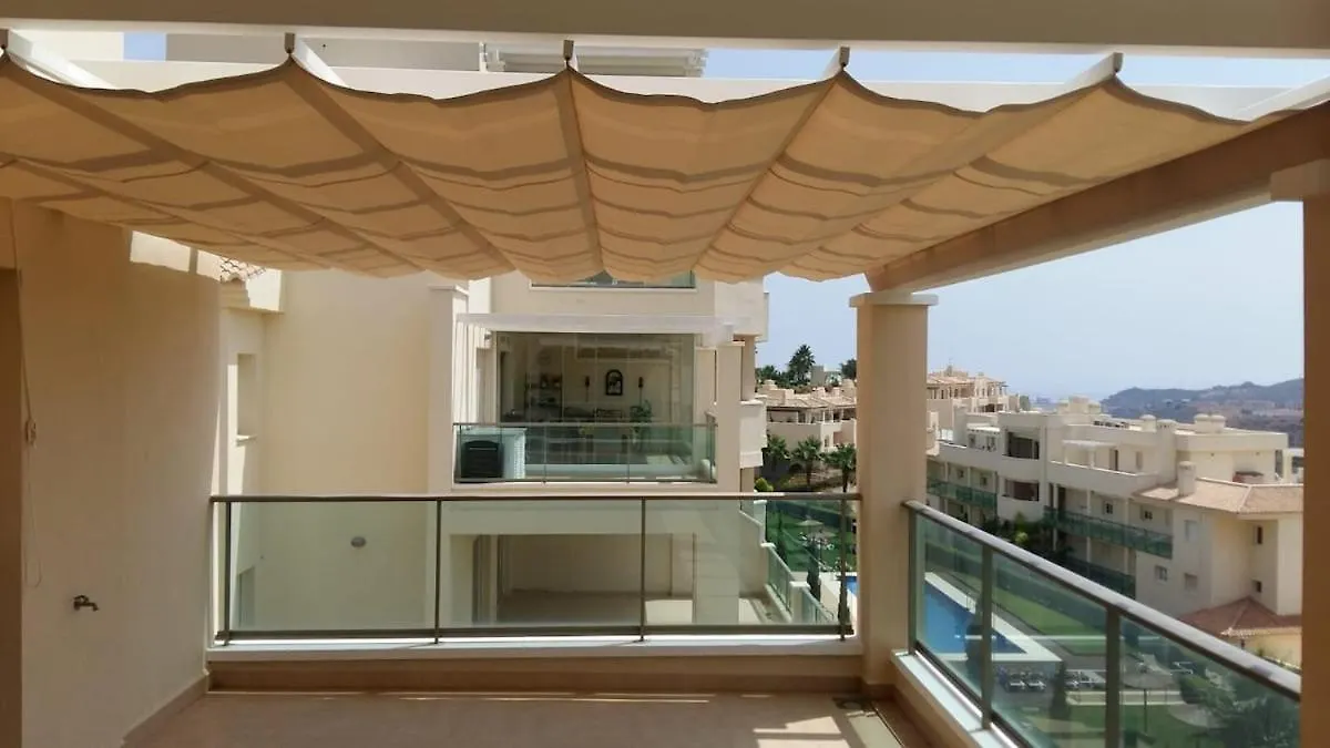 Dreamhomesbymaria New Modern Apartment Next To Golf With Wifi Málaga Spanien