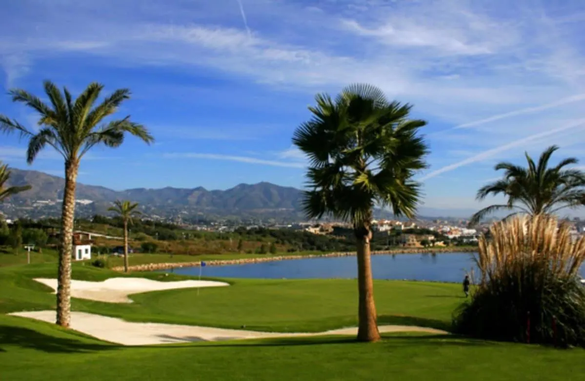 Dreamhomesbymaria New Modern Apartment Next To Golf With Wifi 말라가 0*,  스페인