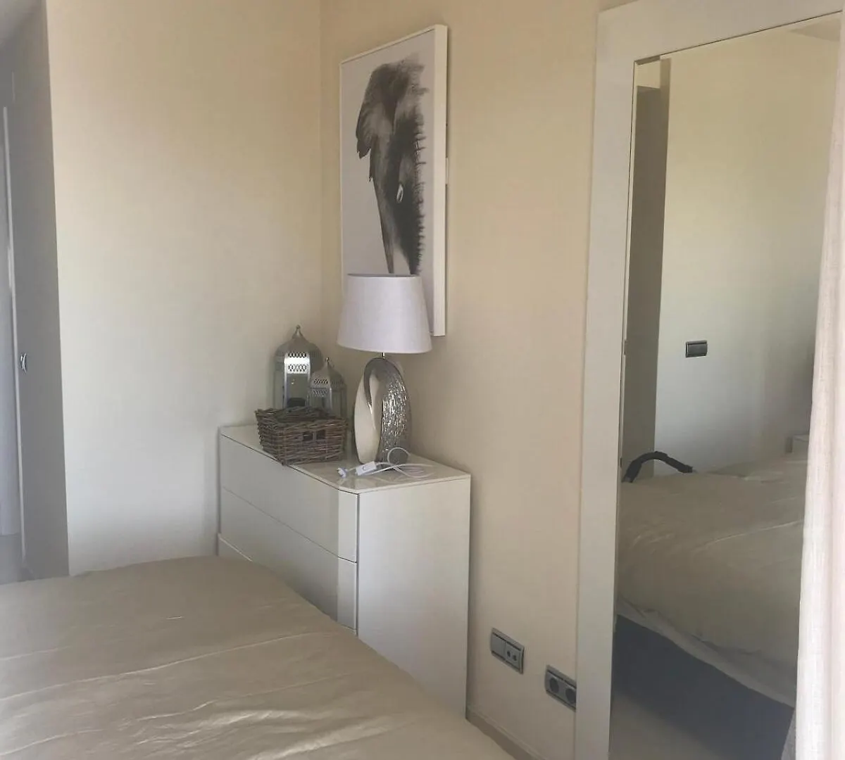 Dreamhomesbymaria New Modern Apartment Next To Golf With Wifi 말라가 0*,